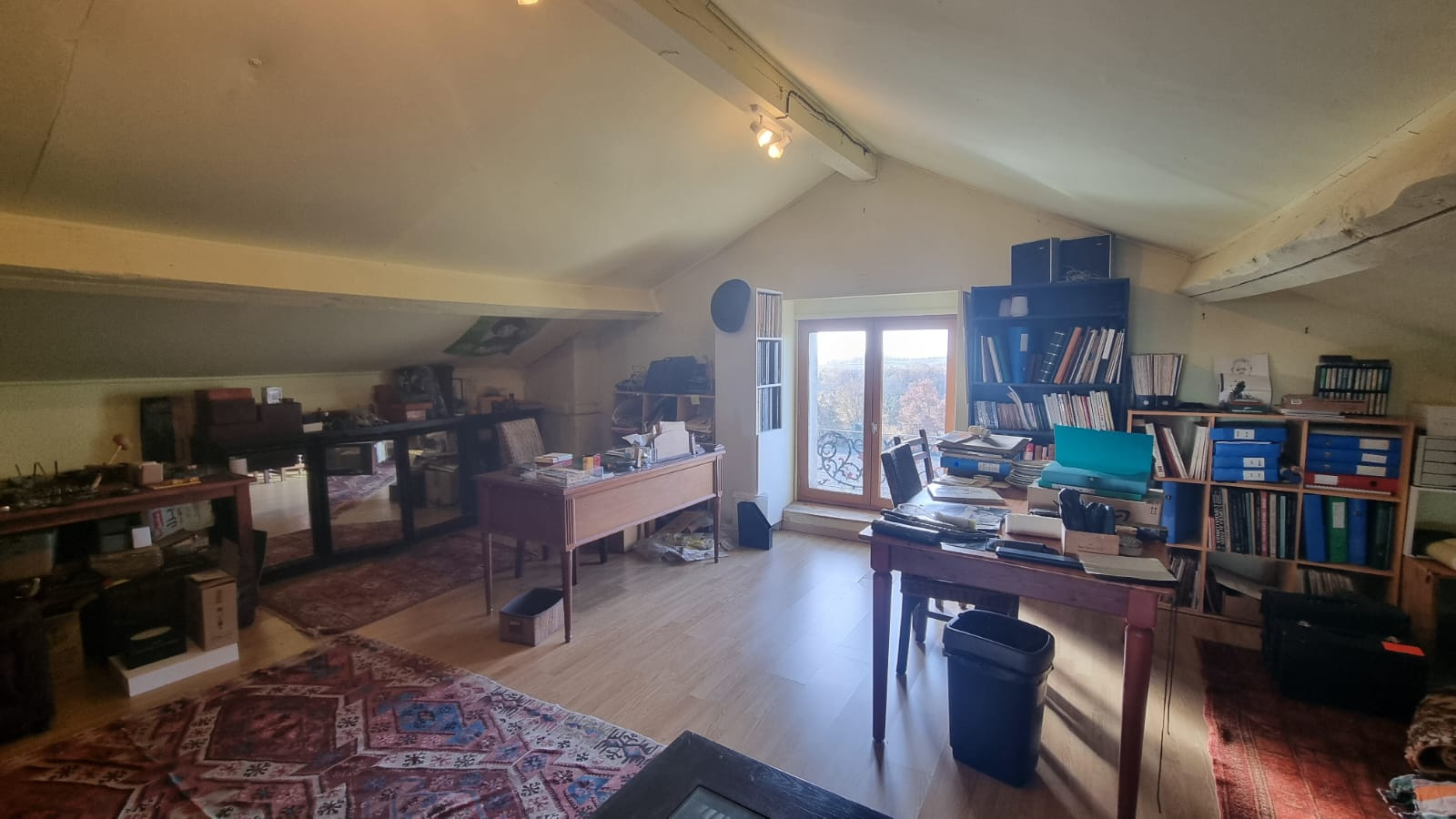 Belle propriété Quercynoise dans le Tarn et Garonne avec vue dégagée