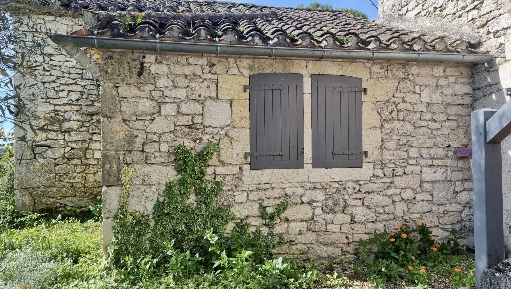 Charmante maison de village avec vue dégagée