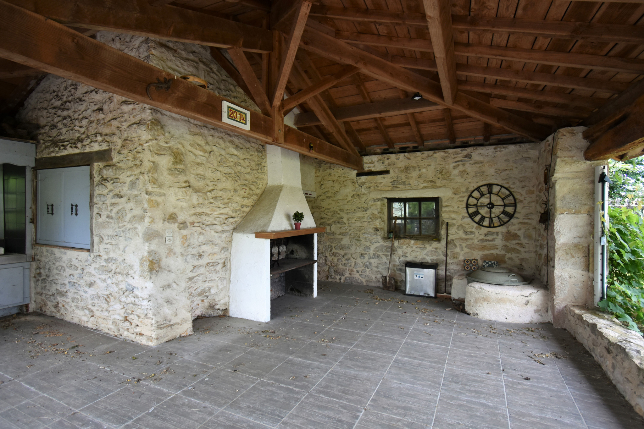 Propriété de charme avec piscine et maison d'amis