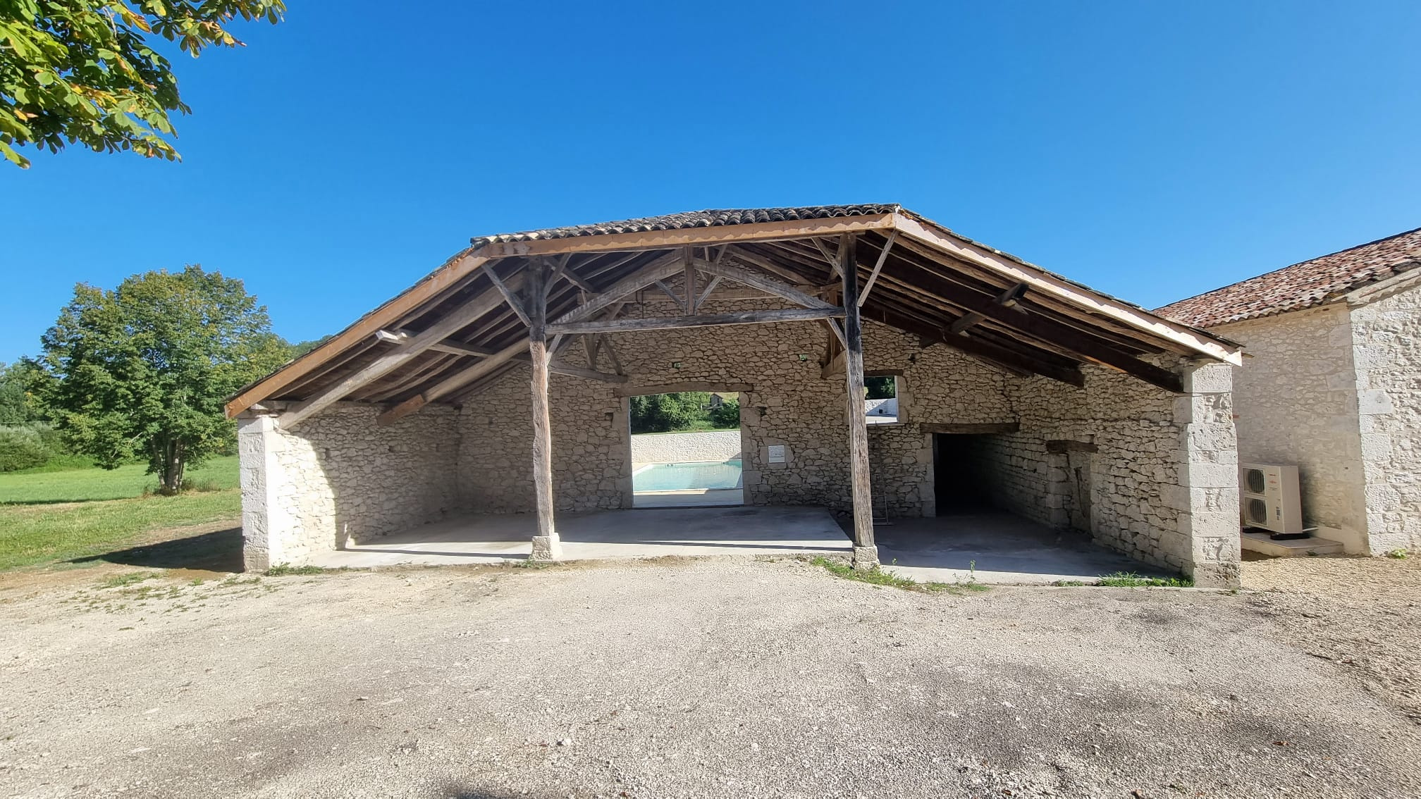 Charmante maison Quercynoise en pleine nature à proximité du village dans le Tarn et Garonne.
