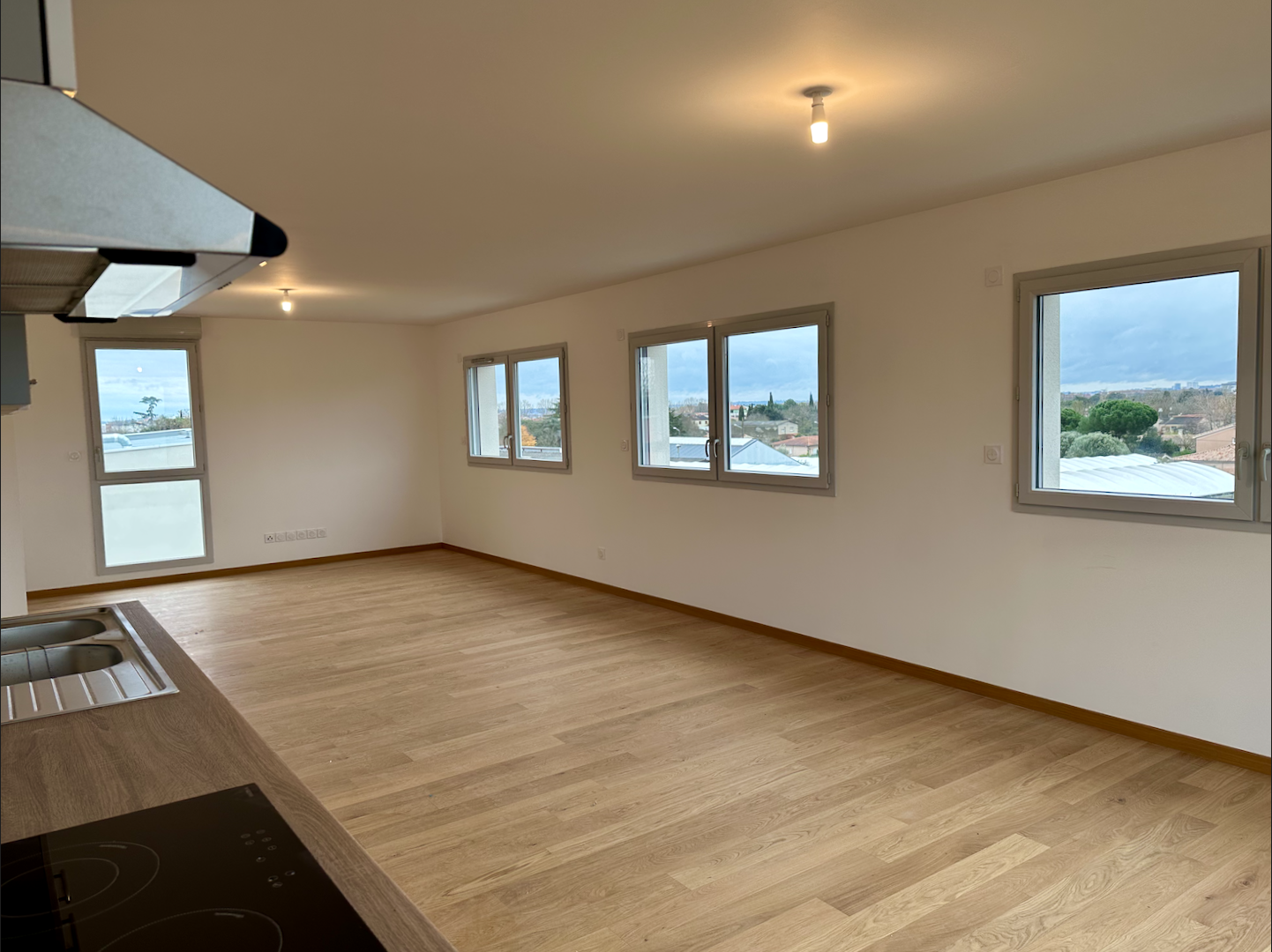 Appartement T4 de 97,66 m2
