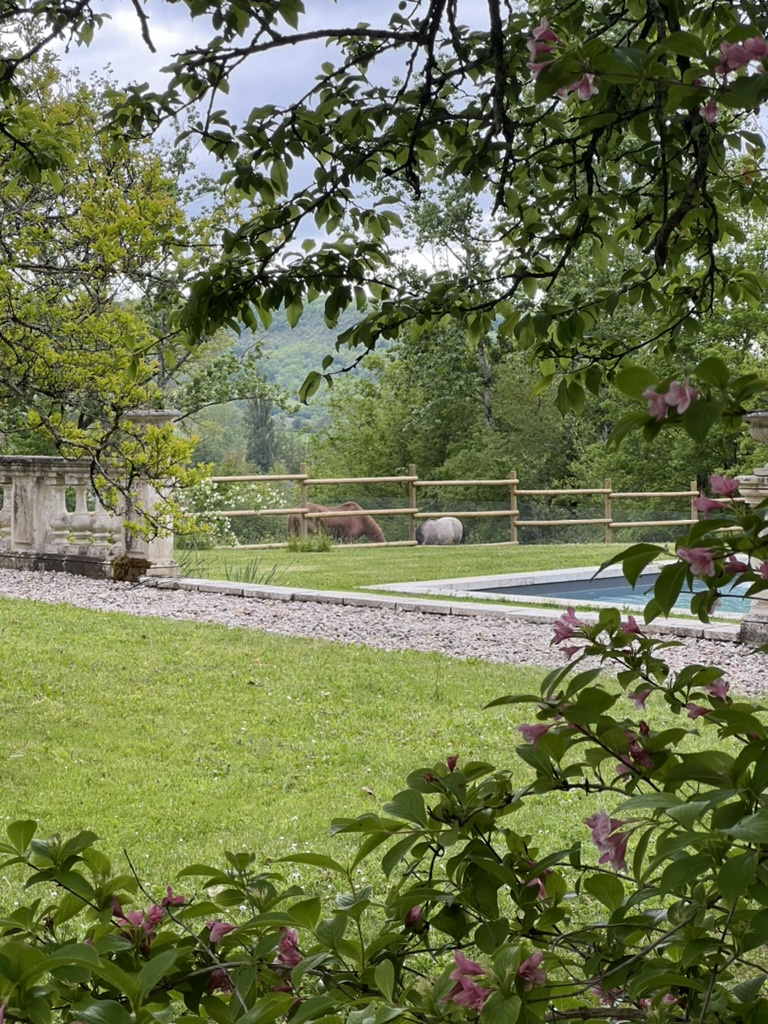 Très belle maison de maître en pleine nature à proximité d'un village