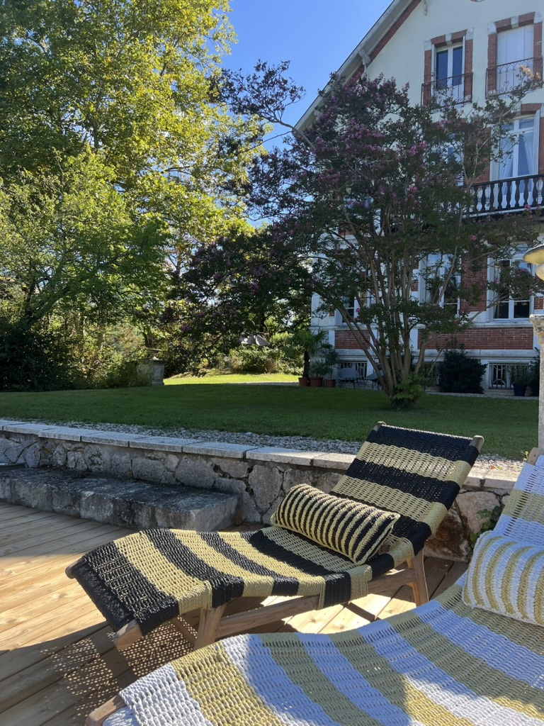 Très belle maison de maître en pleine nature à proximité d'un village