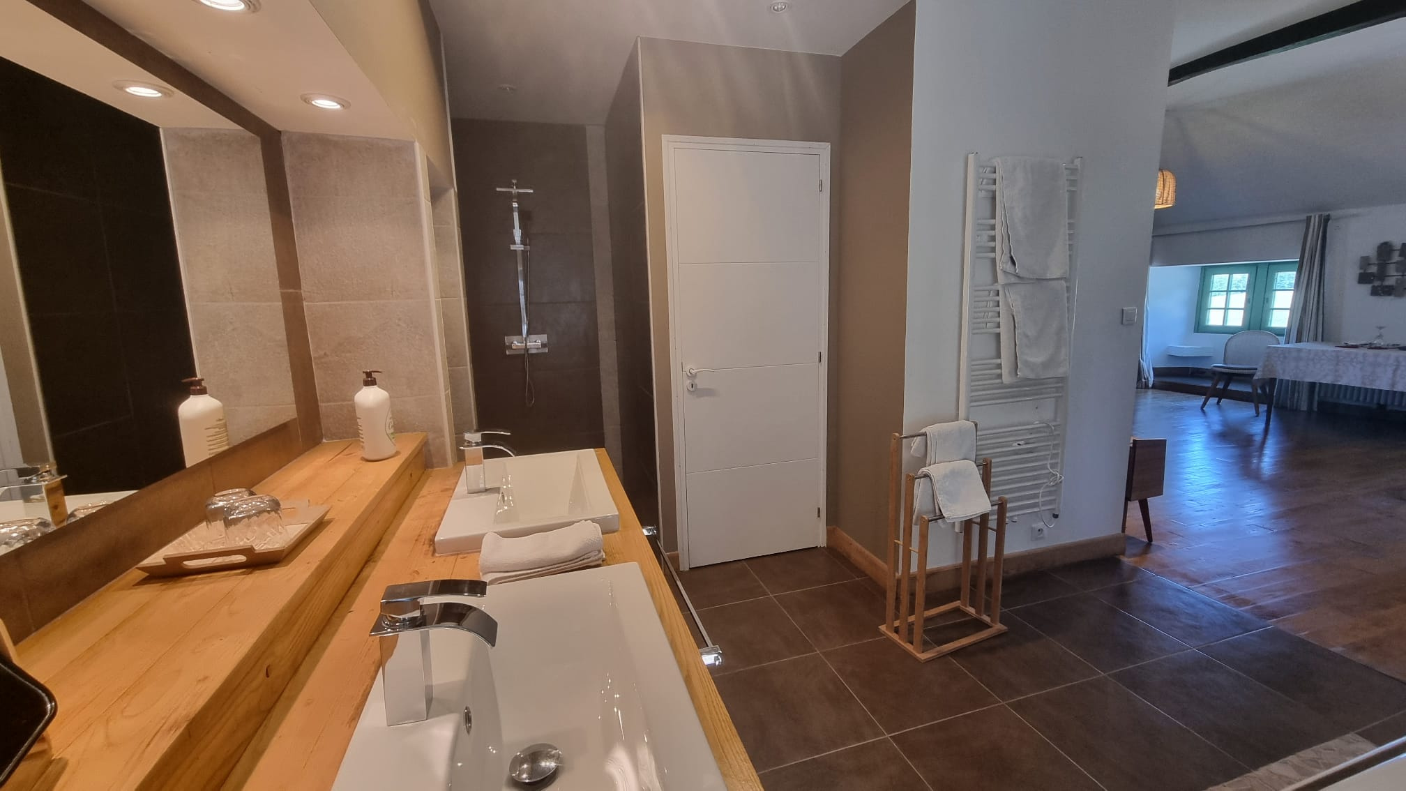 Manoir à vendre dans le Lot et Garonne.