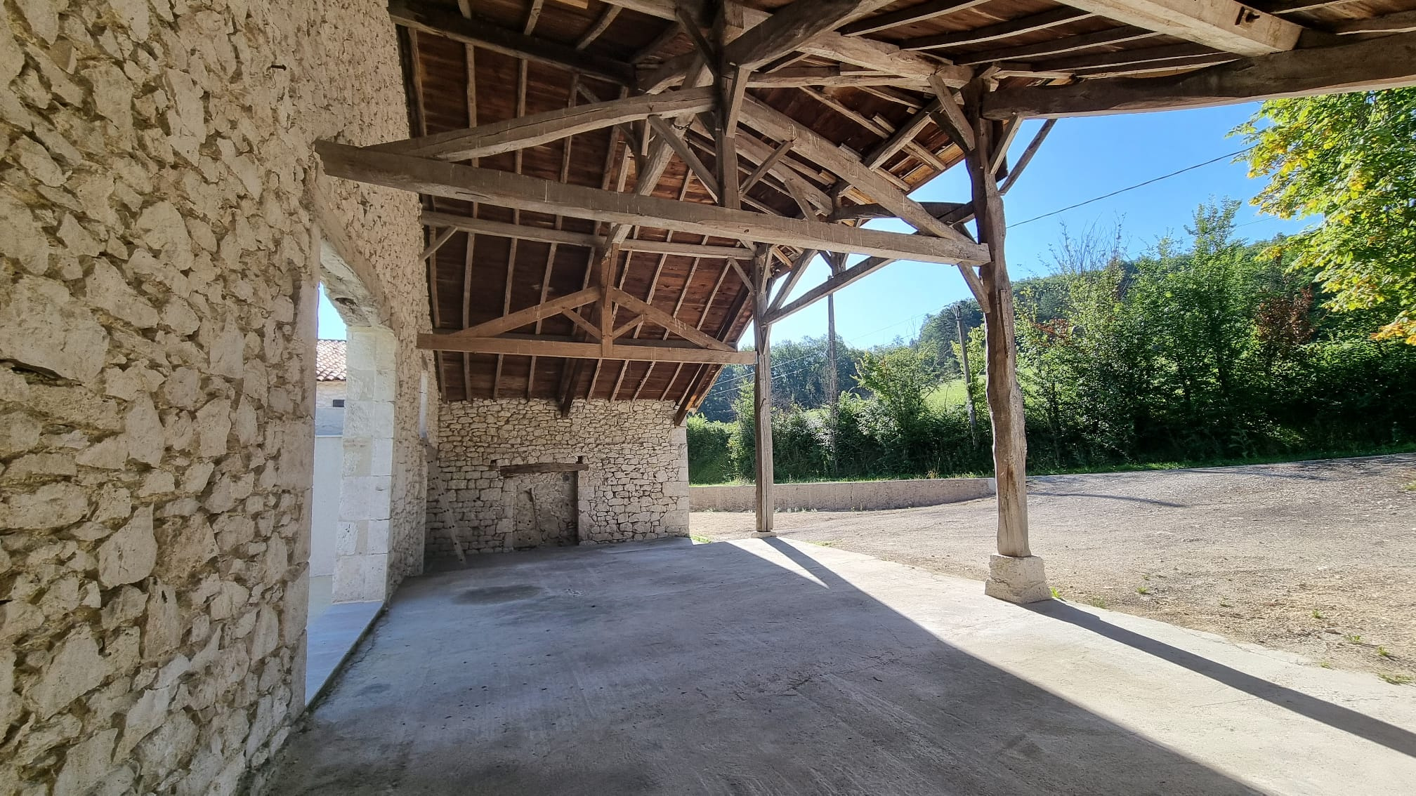 Charmante maison Quercynoise en pleine nature à proximité du village dans le Tarn et Garonne.