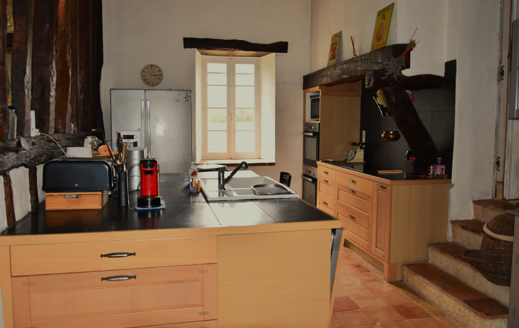 Authentique propriété familiale ou maison de campagne, A voir !
