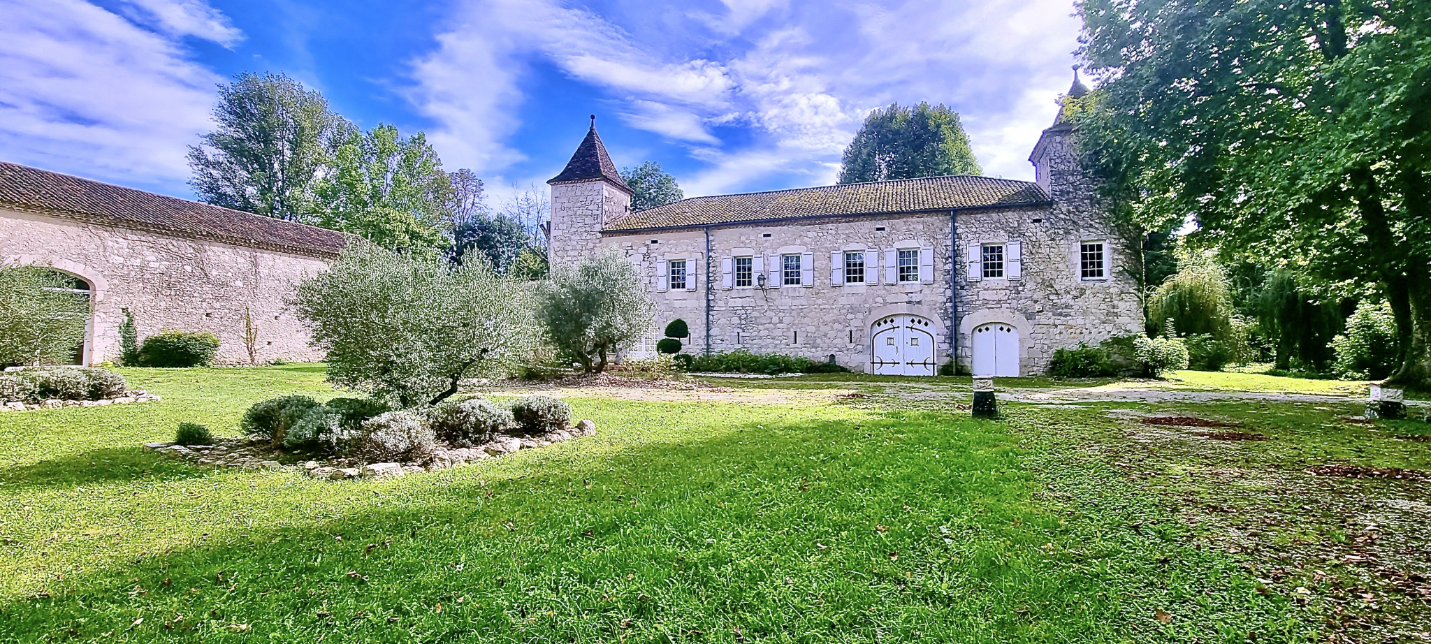 Ancien moulin du XIII ème