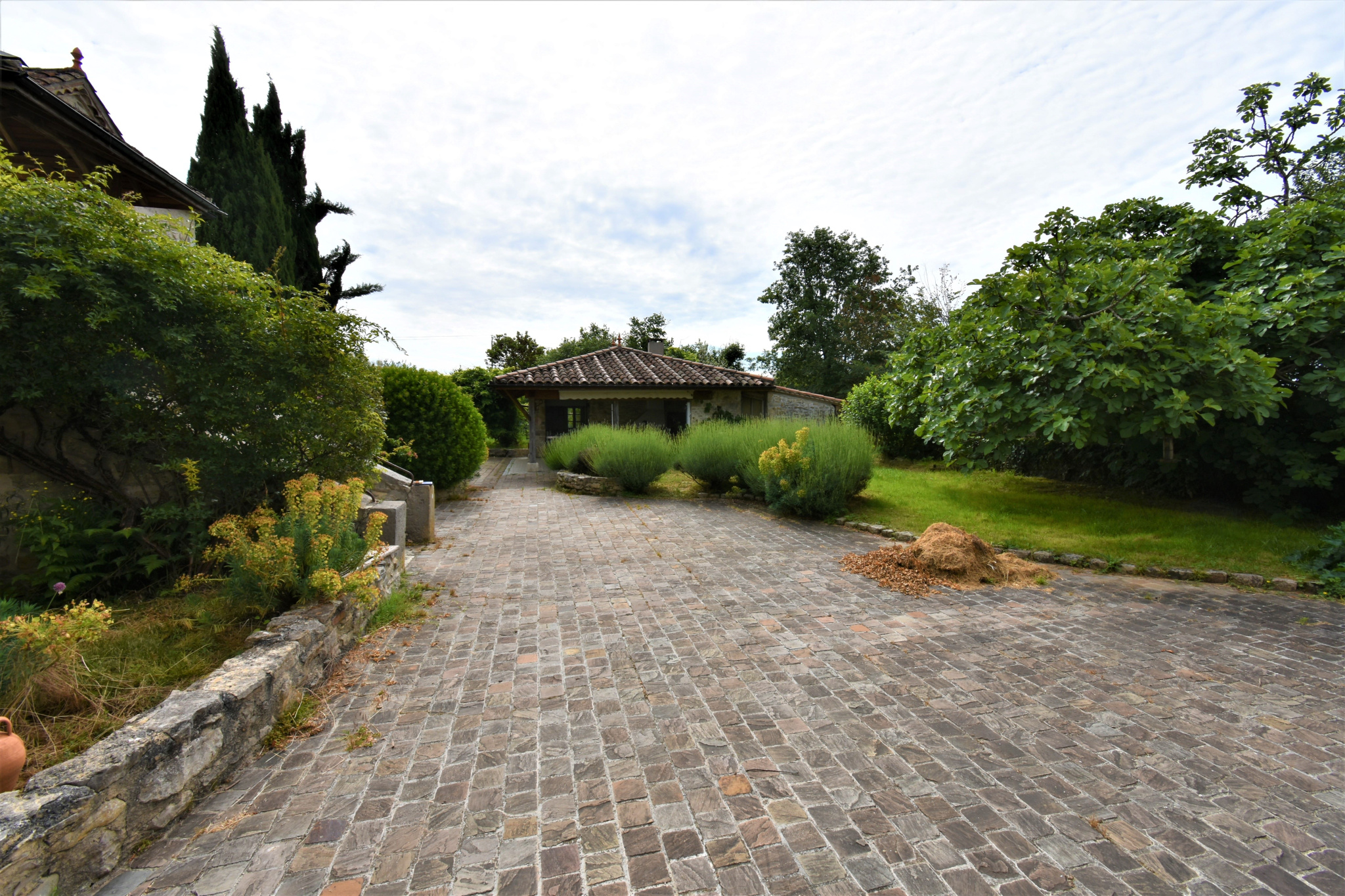 Propriété de charme avec piscine et maison d'amis