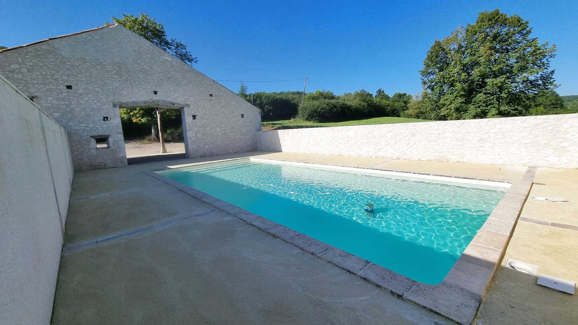 Charmante maison Quercynoise en pleine nature à proximité du village dans le Tarn et Garonne.