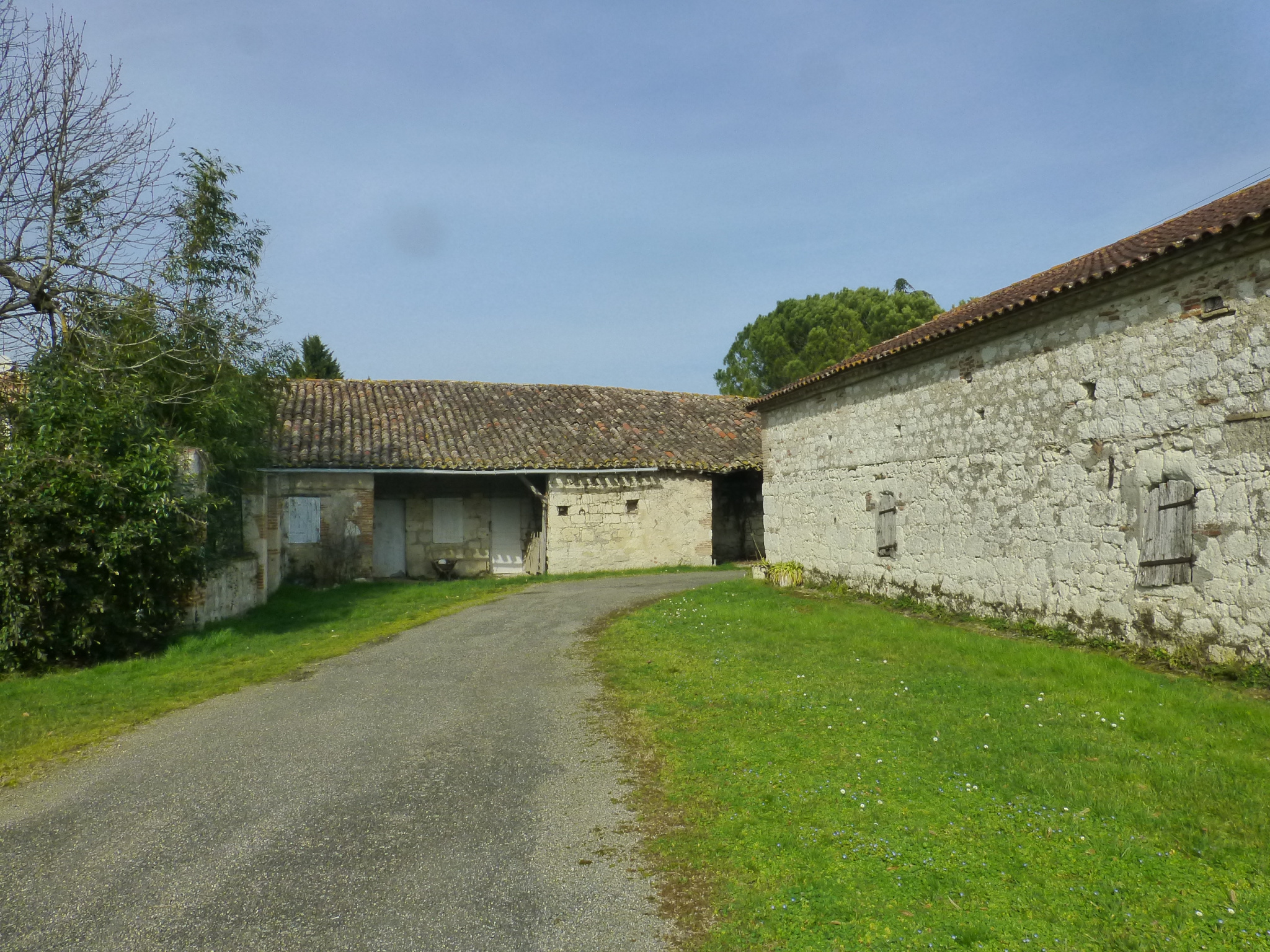 Superbe château de XIII d'Antan situé dans le Tarn et Garonne