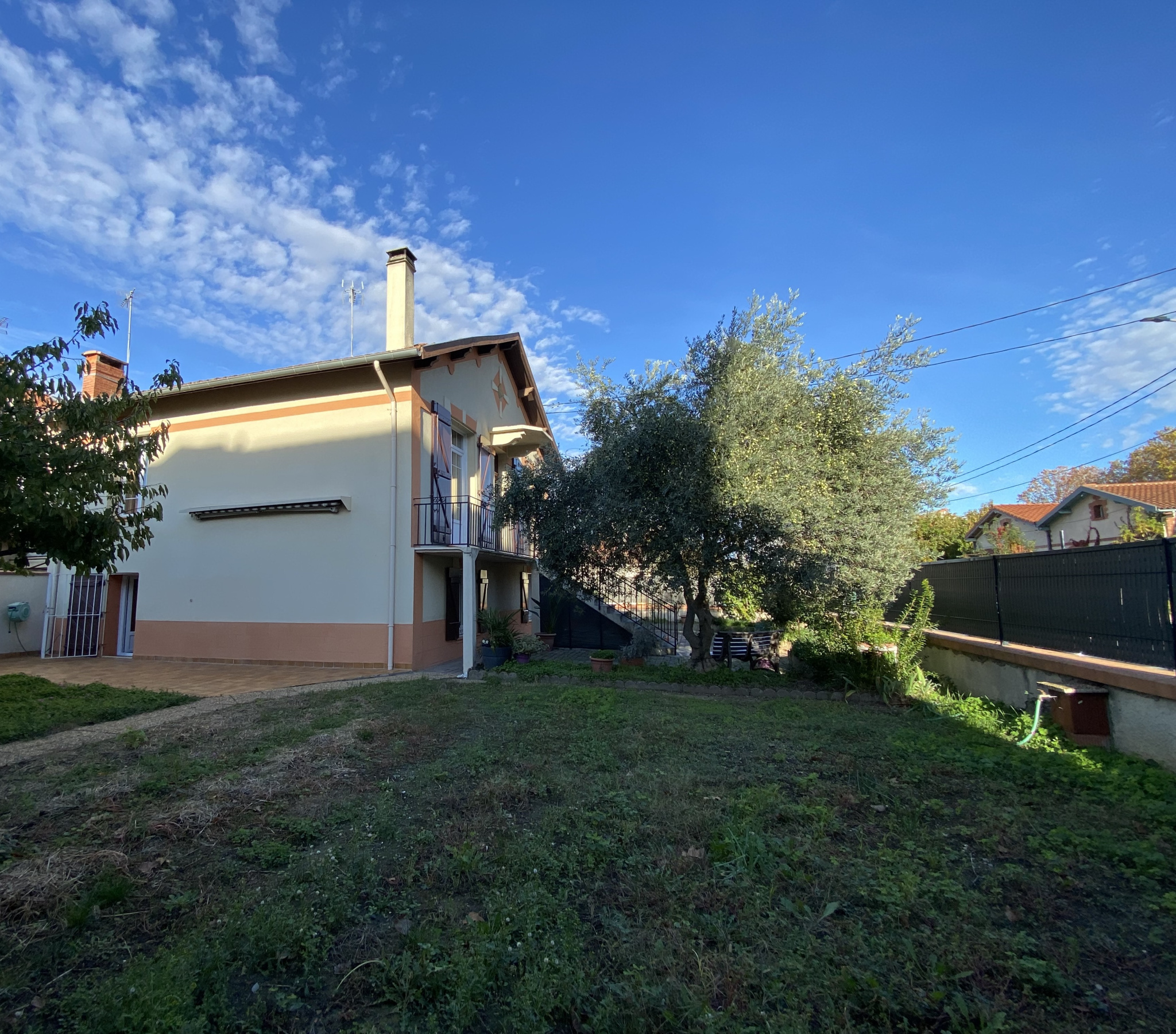Charmante Toulousaine de 135 m2 dans le quartier Saouzelong