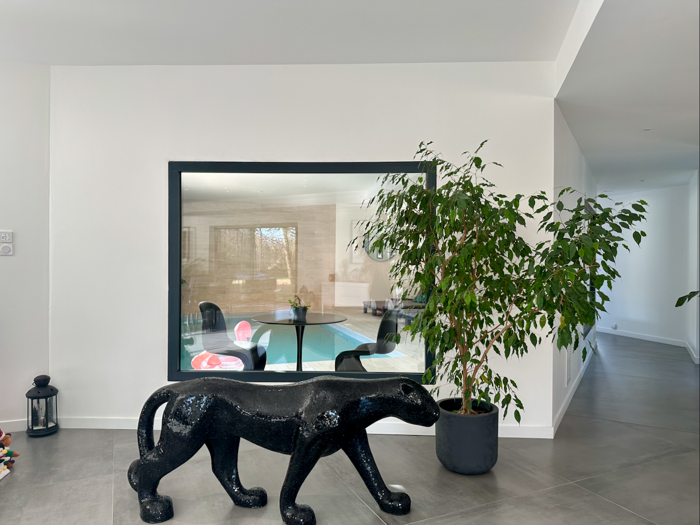 Très belle maison d'architecte dans un quartier résidentiel prisé et  tranquille de Montauban