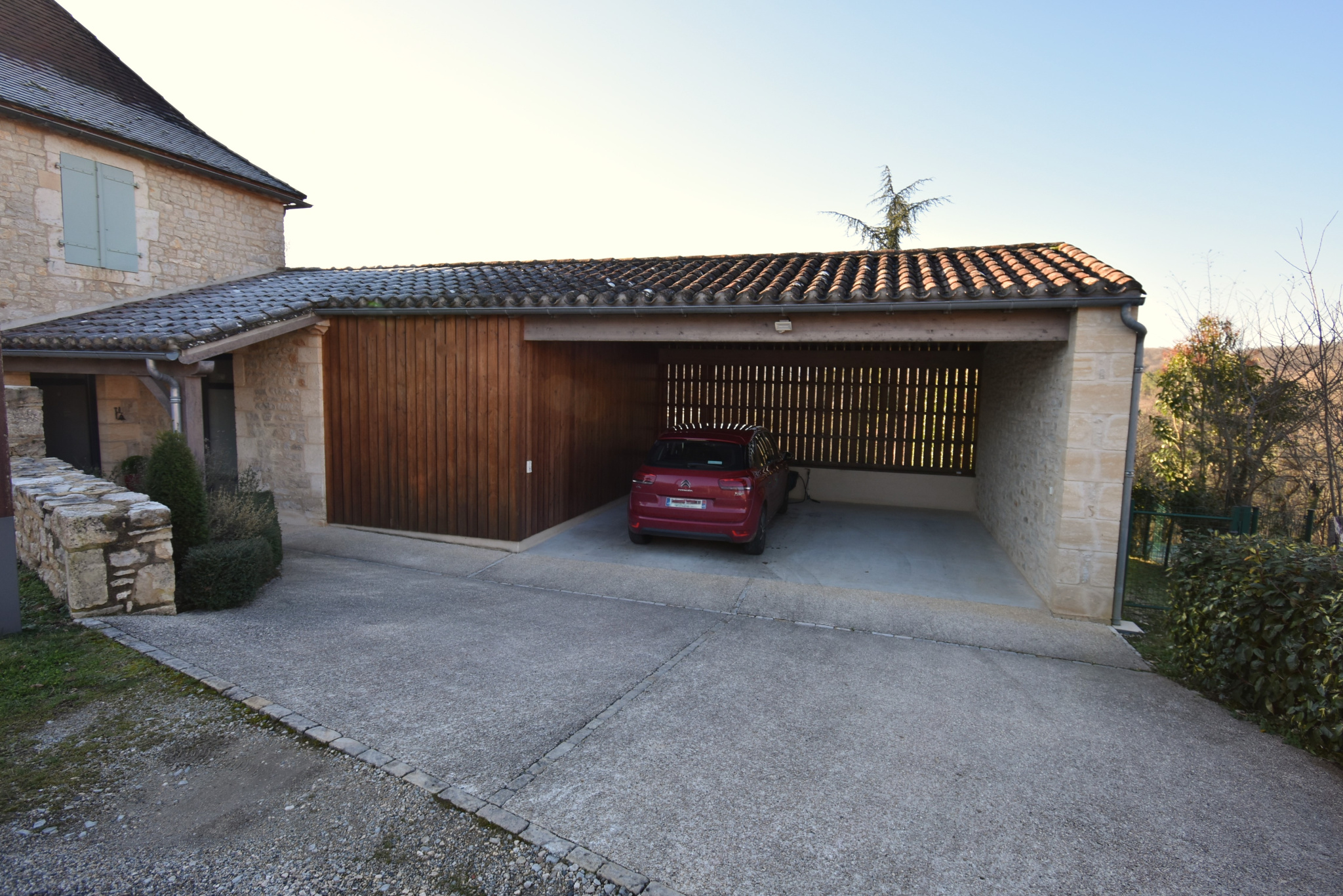 Lux, calme et qualité pour cette magnifique propriété de 20 ha