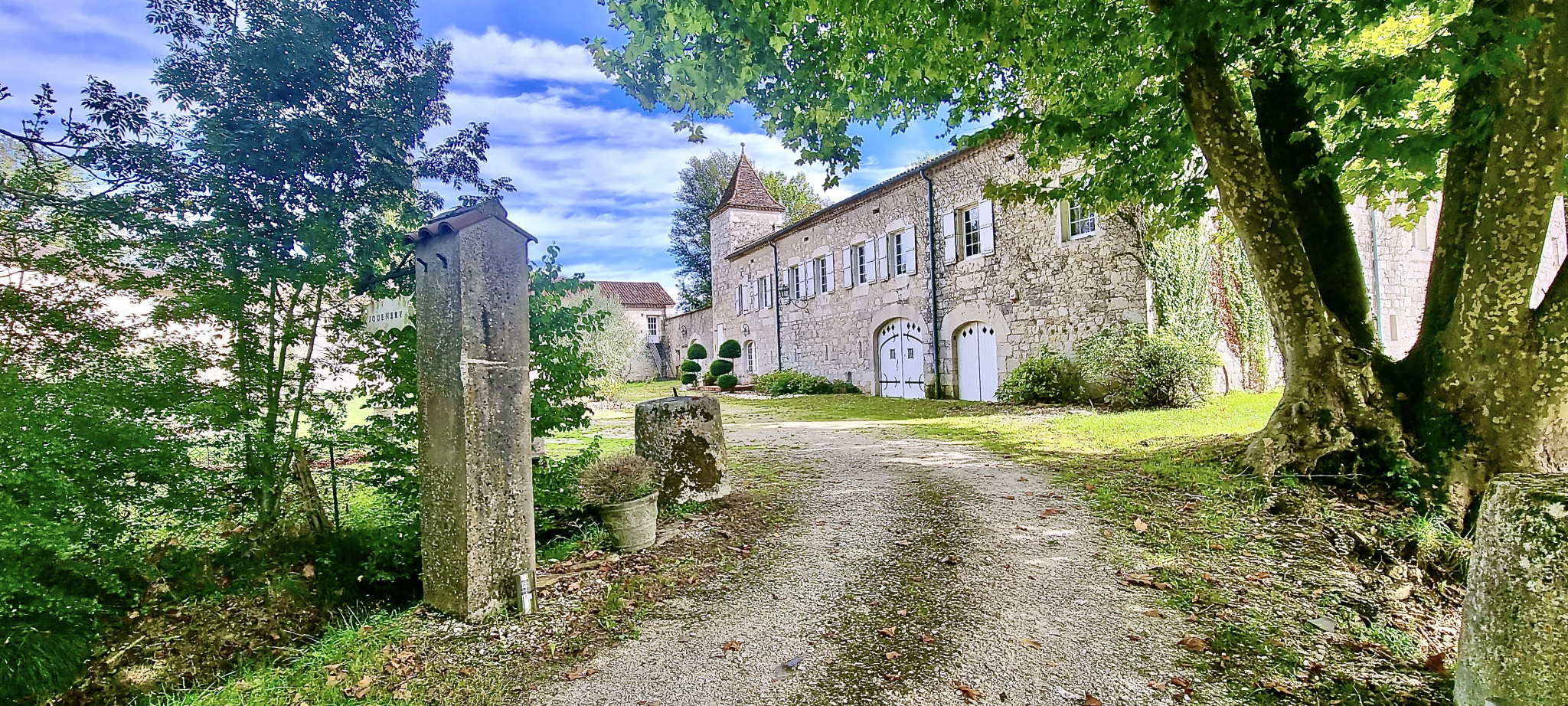 Ancien moulin du XIII ème