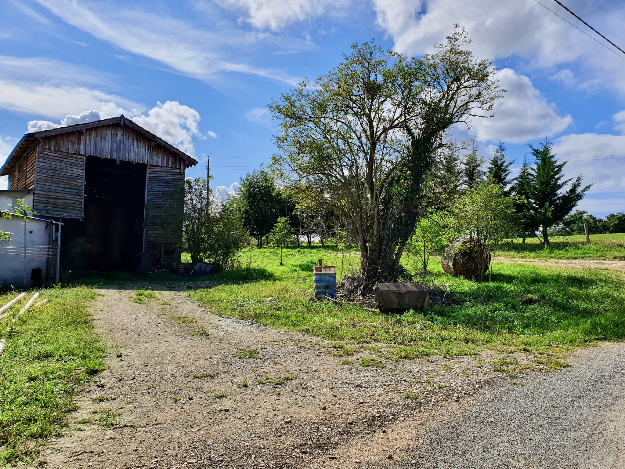 Ferme campagne toulousaine