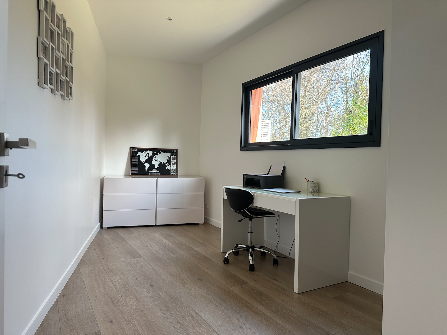 Très belle maison d'architecte dans un quartier résidentiel prisé et  tranquille de Montauban