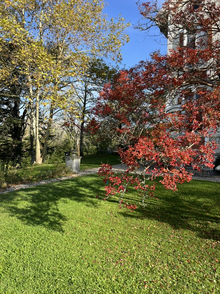 Très belle maison de maître en pleine nature à proximité d'un village