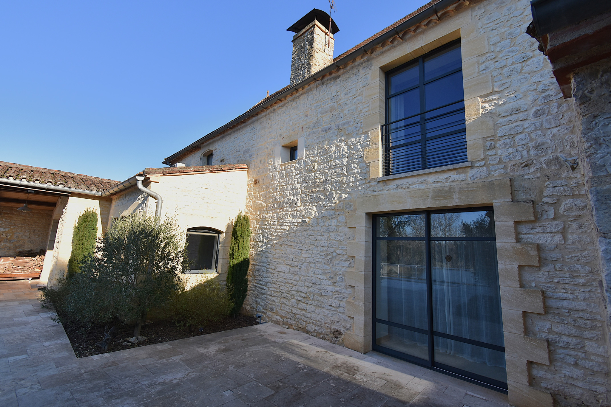 Lux, calme et qualité pour cette magnifique propriété de 20 ha