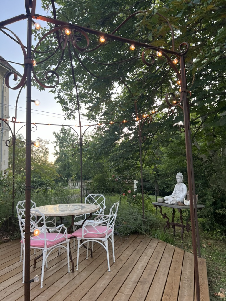 Très belle maison de maître en pleine nature à proximité d'un village