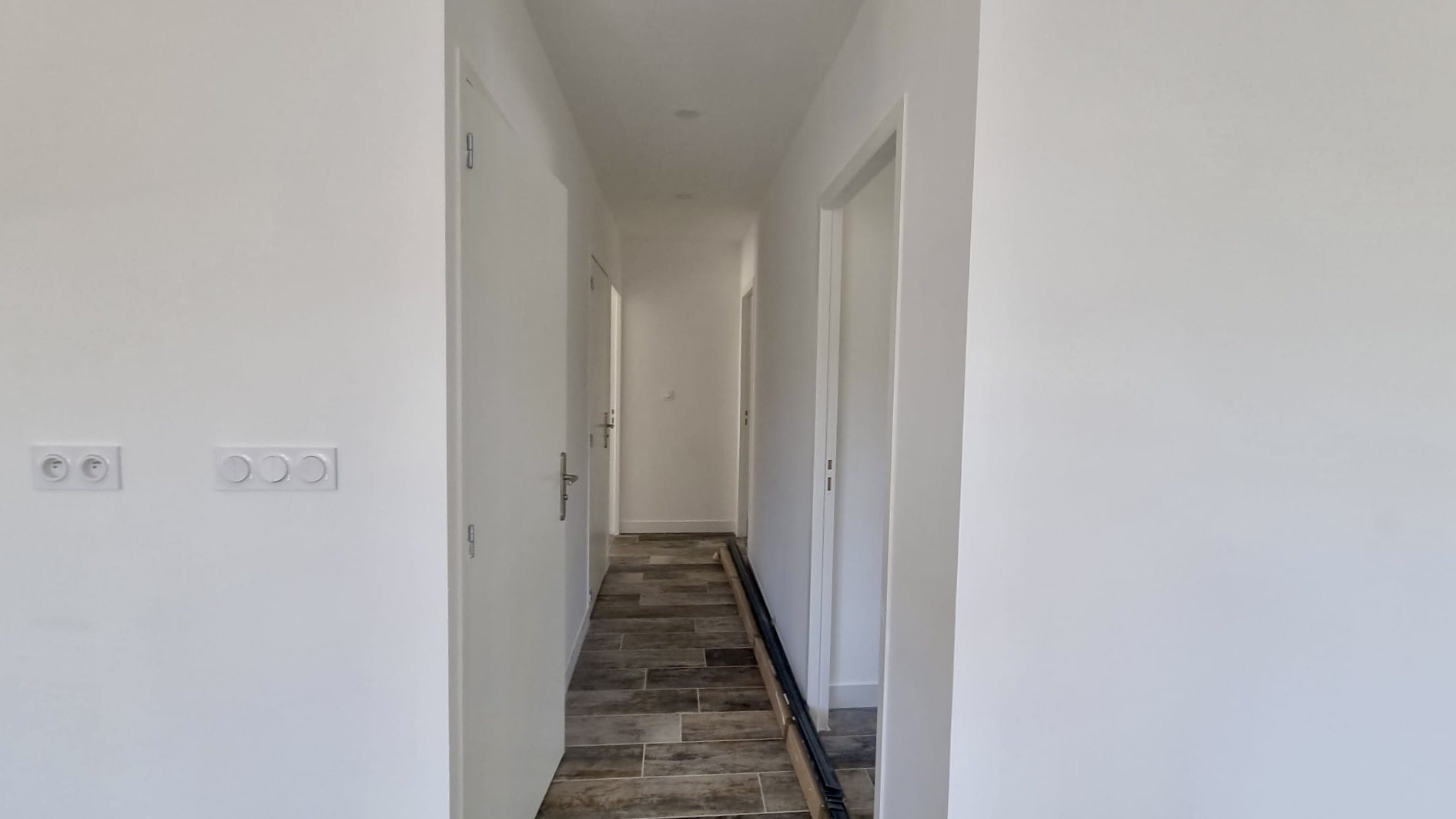 Maison contemporaine dans un lieu paisible à proximité d'un petit village Quercynois