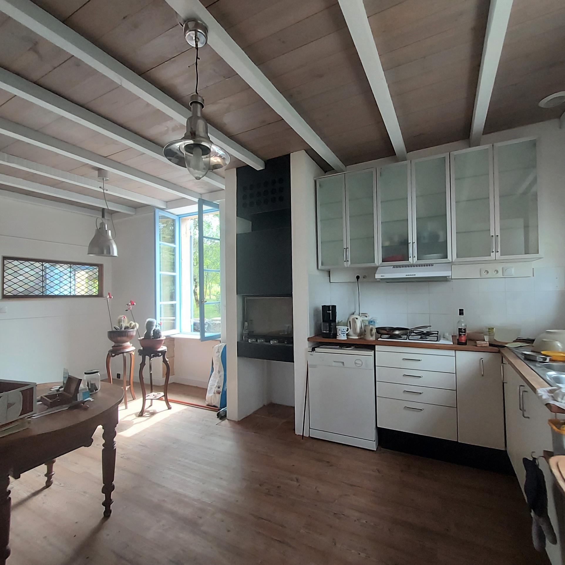 Belle maison de campagne à proximité d'un petit village dynamique du Lot et Garonne