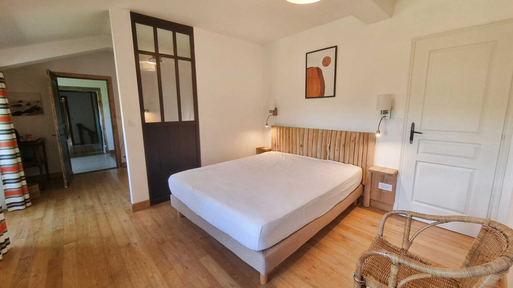 Manoir à vendre dans le Lot et Garonne.