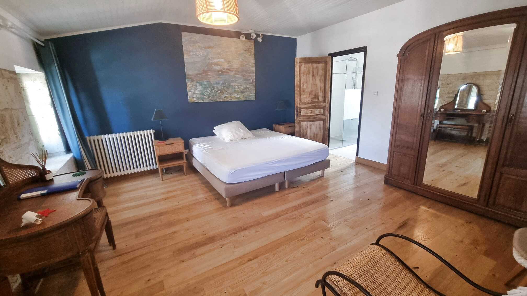 Manoir à vendre dans le Lot et Garonne.