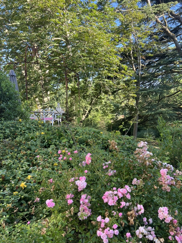 Très belle maison de maître en pleine nature à proximité d'un village