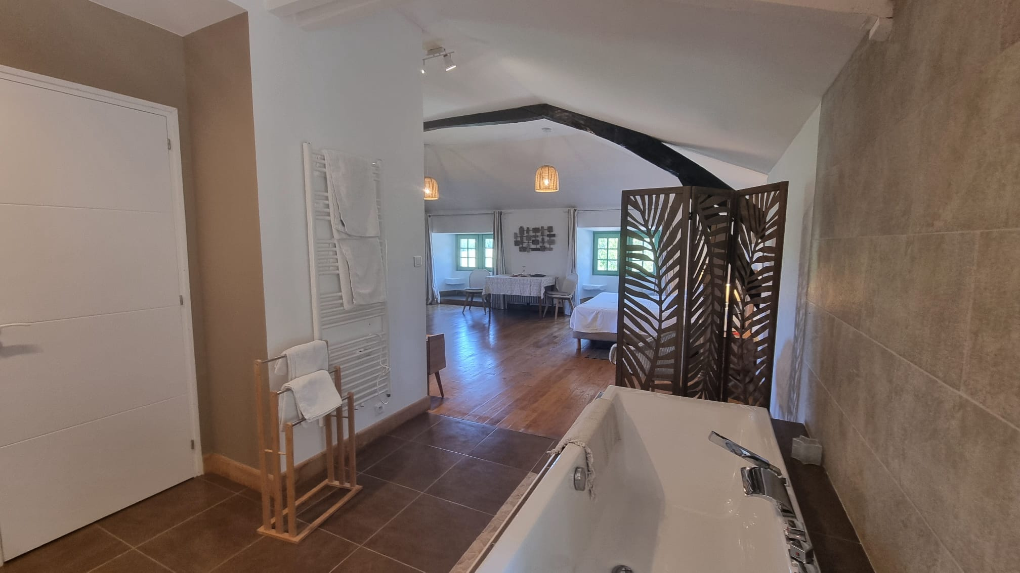 Manoir à vendre dans le Lot et Garonne.