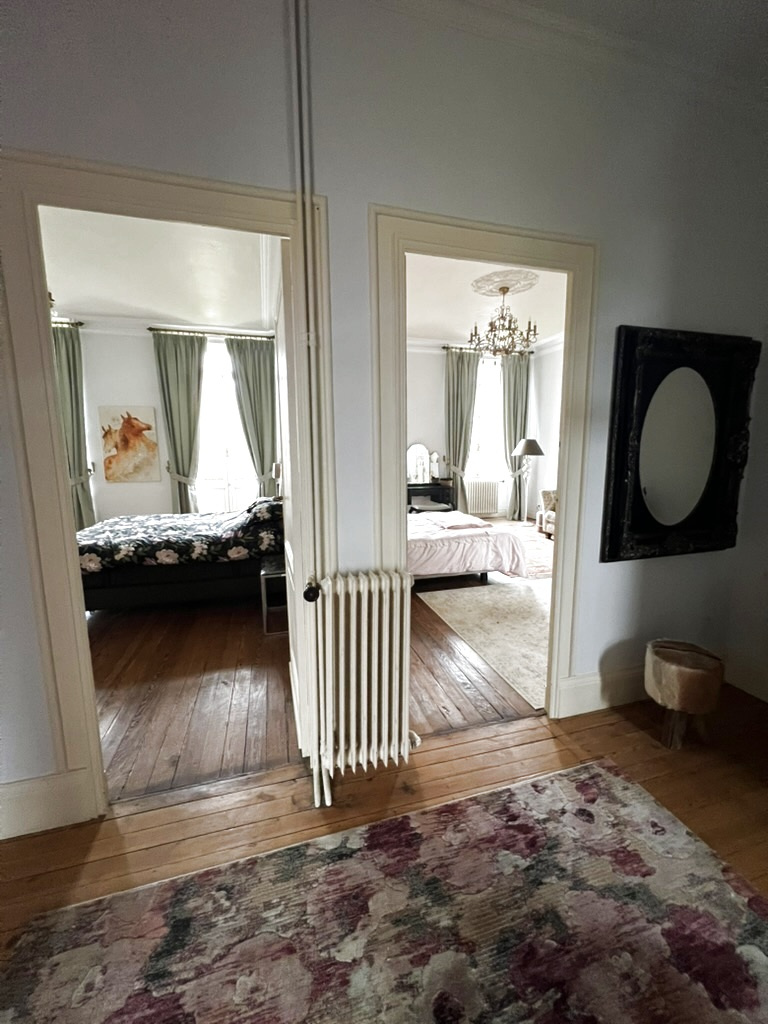 Très belle maison de maître en pleine nature à proximité d'un village