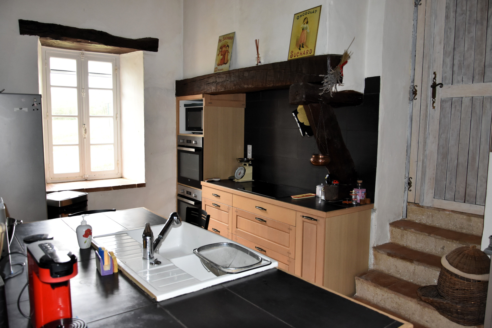 Authentique propriété familiale ou maison de campagne, A voir !