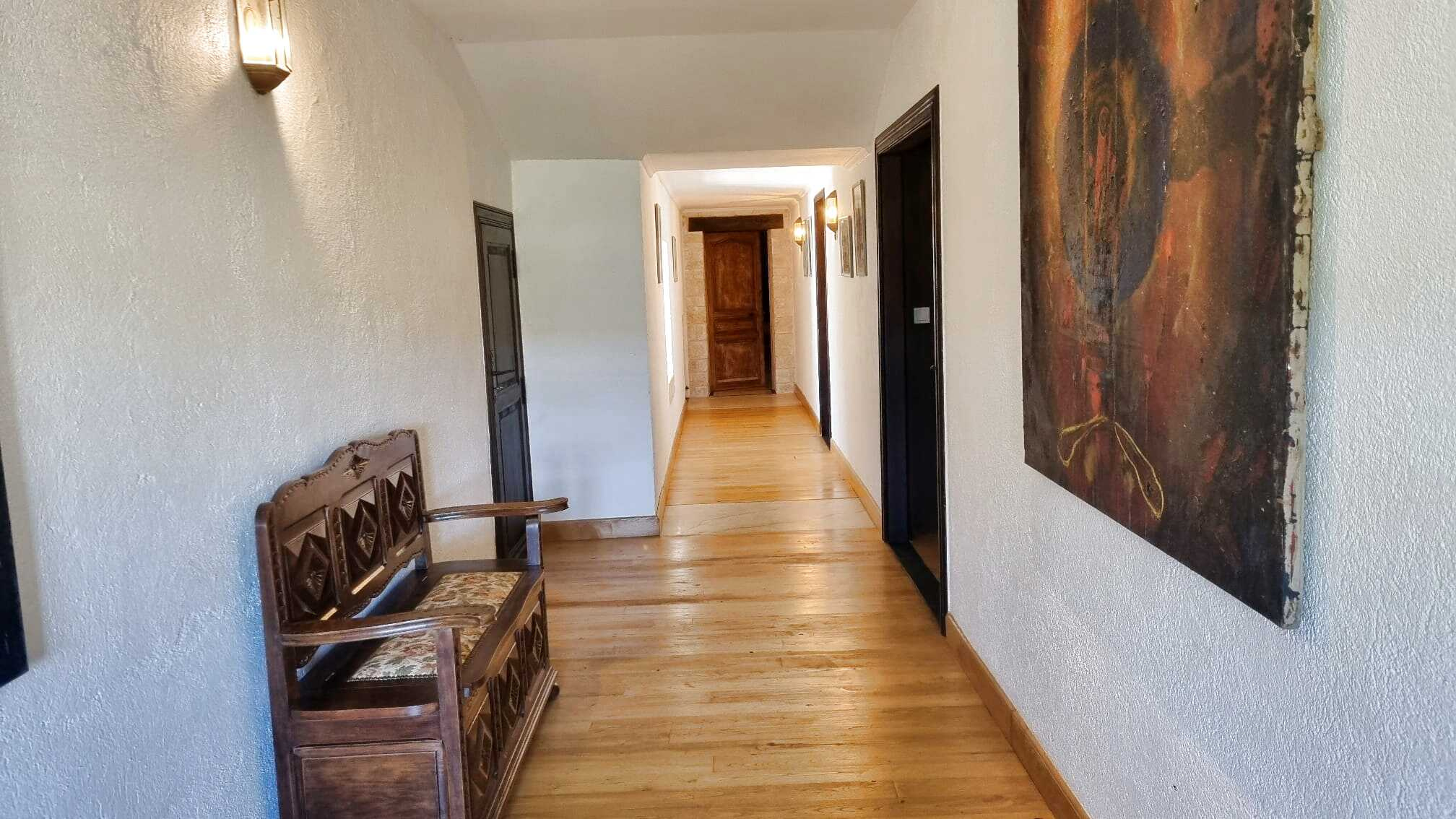 Manoir à vendre dans le Lot et Garonne.
