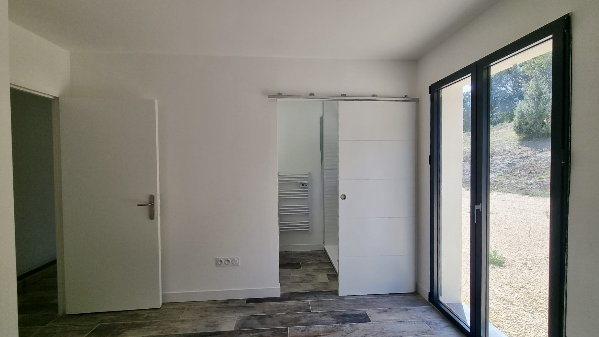 Maison contemporaine dans un lieu paisible à proximité d'un petit village Quercynois