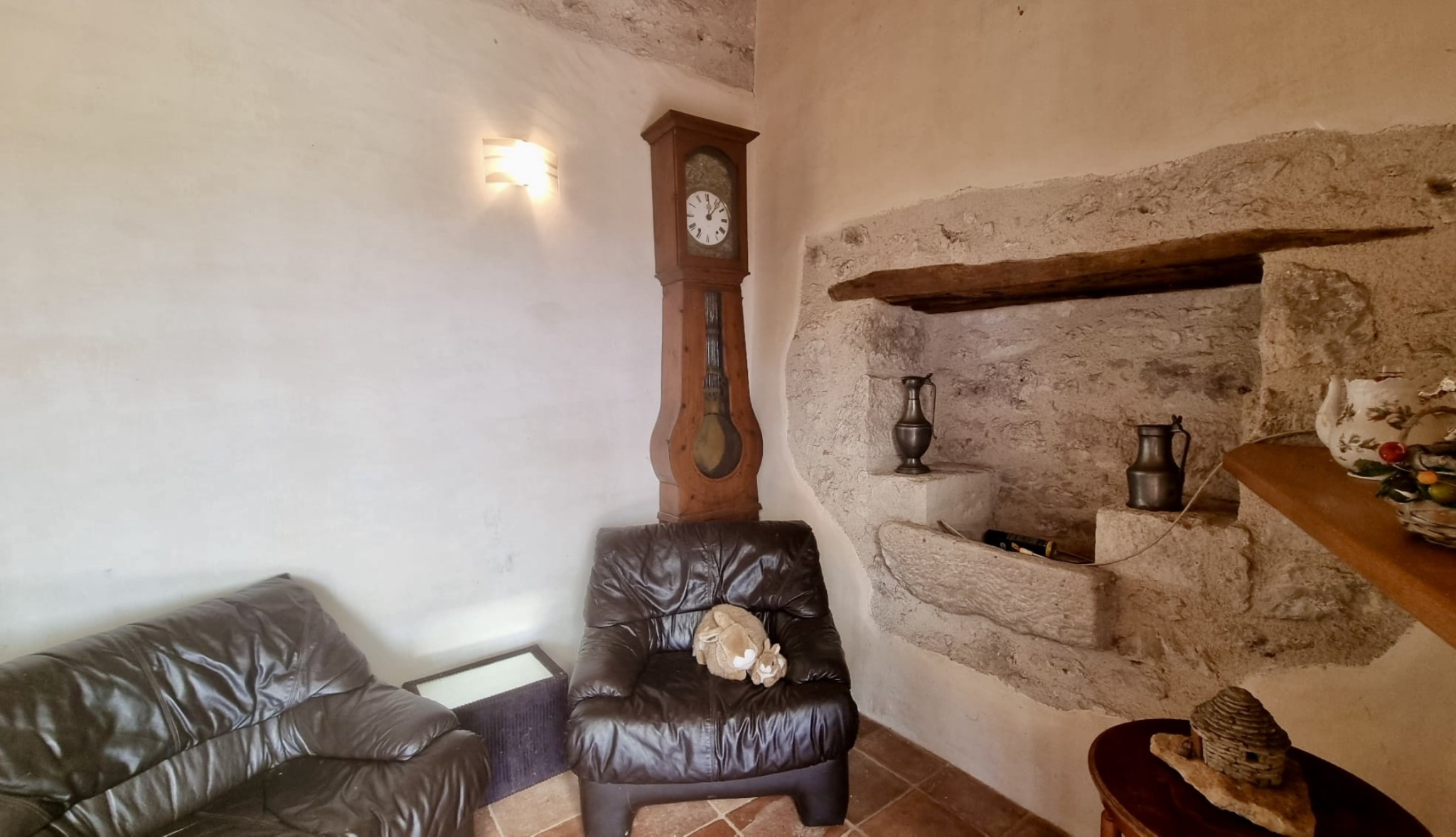 Charmante maison de village avec vue dégagée