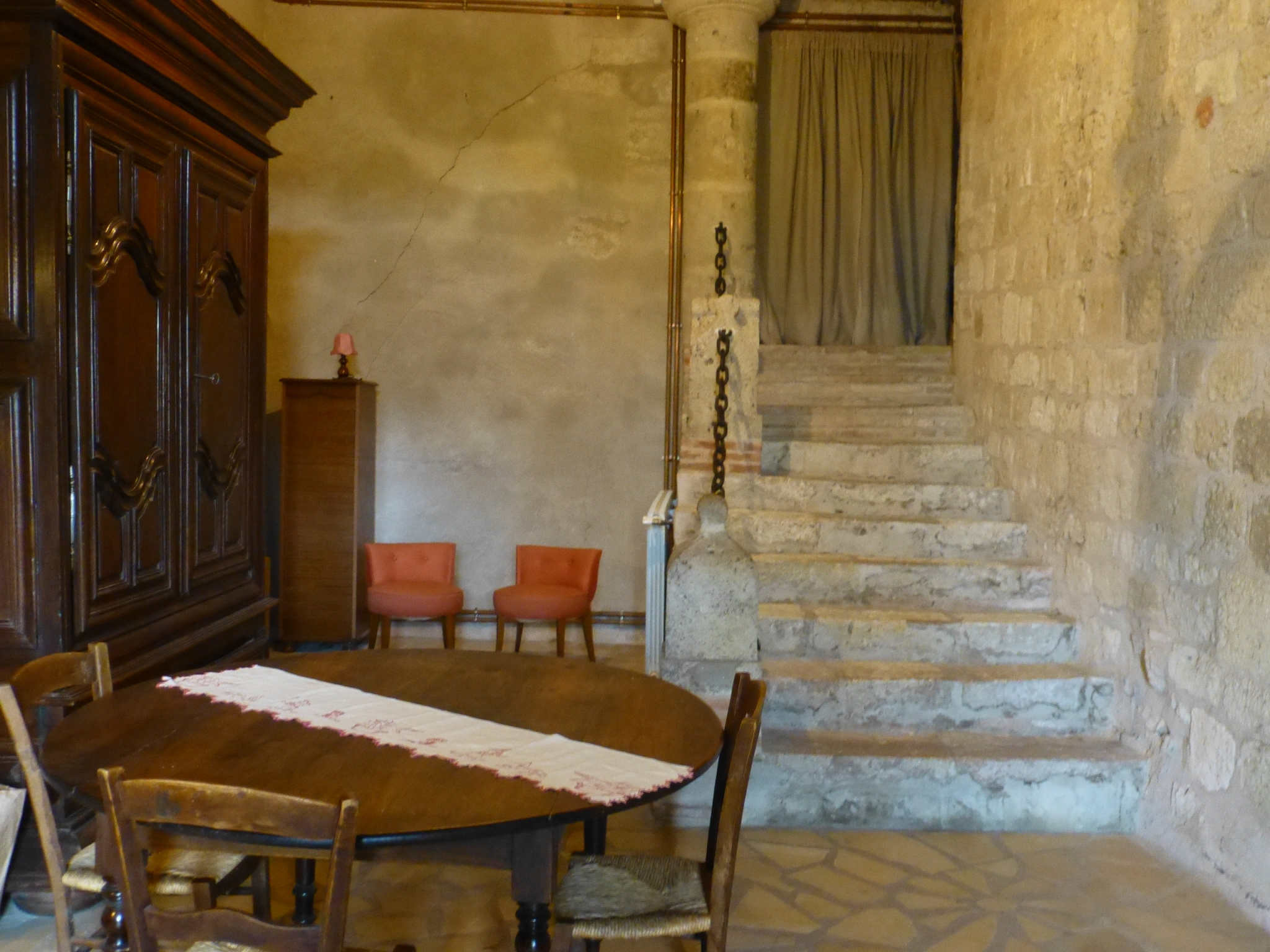 Superbe château de XIII d'Antan situé dans le Tarn et Garonne