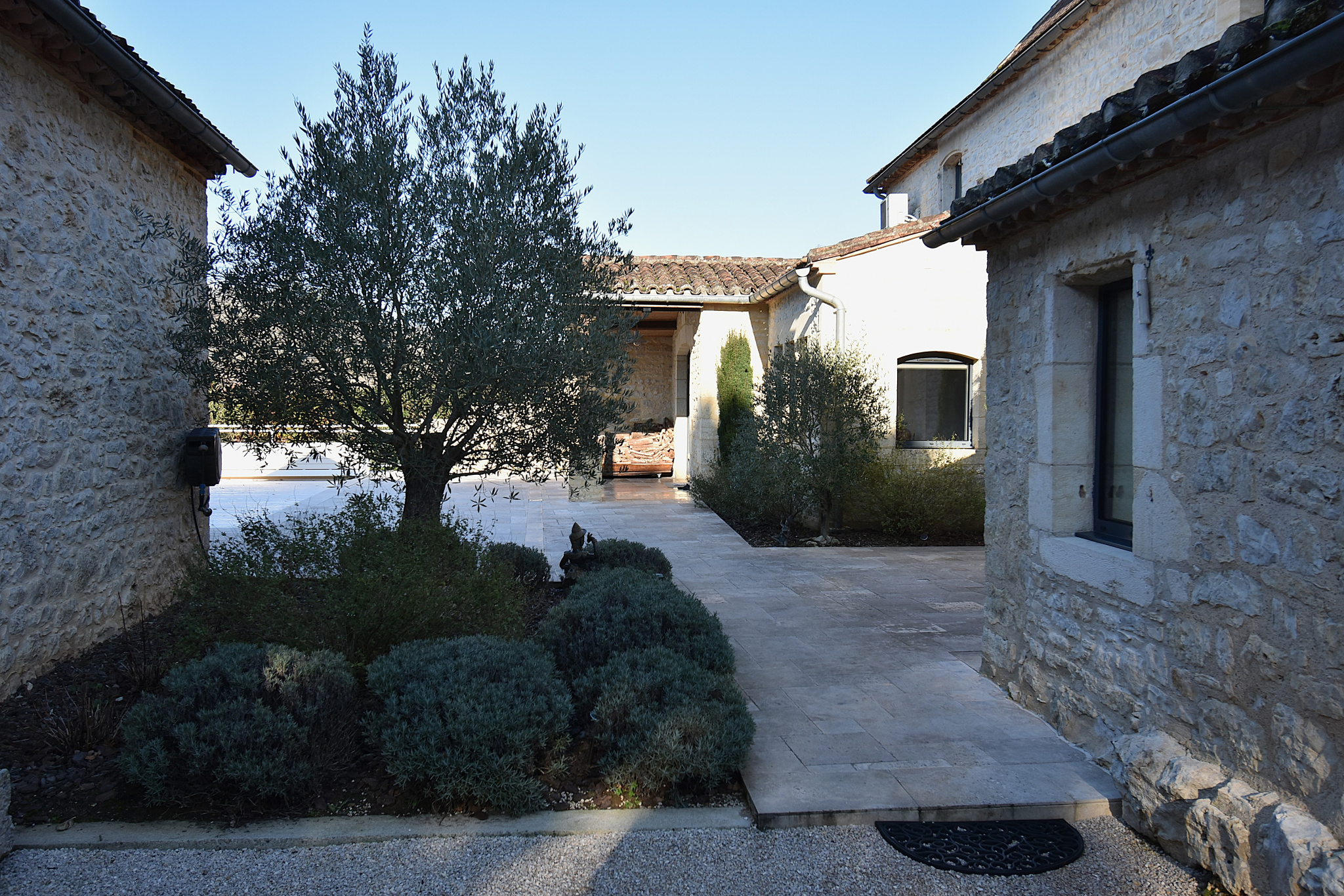 Lux, calme et qualité pour cette magnifique propriété de 20 ha
