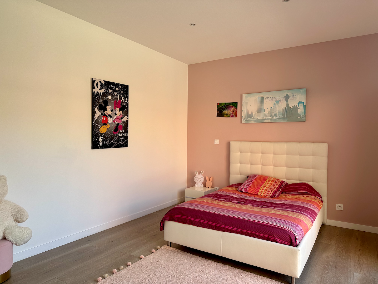 Très belle maison d'architecte dans un quartier résidentiel prisé et  tranquille de Montauban