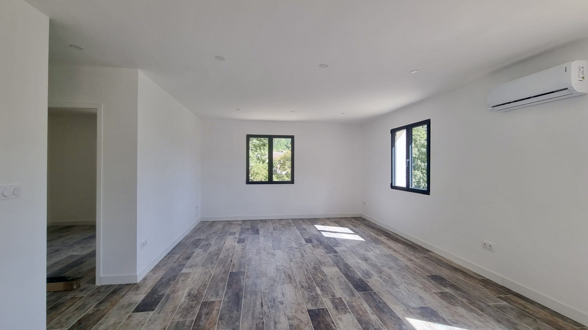 Maison contemporaine dans un lieu paisible à proximité d'un petit village Quercynois