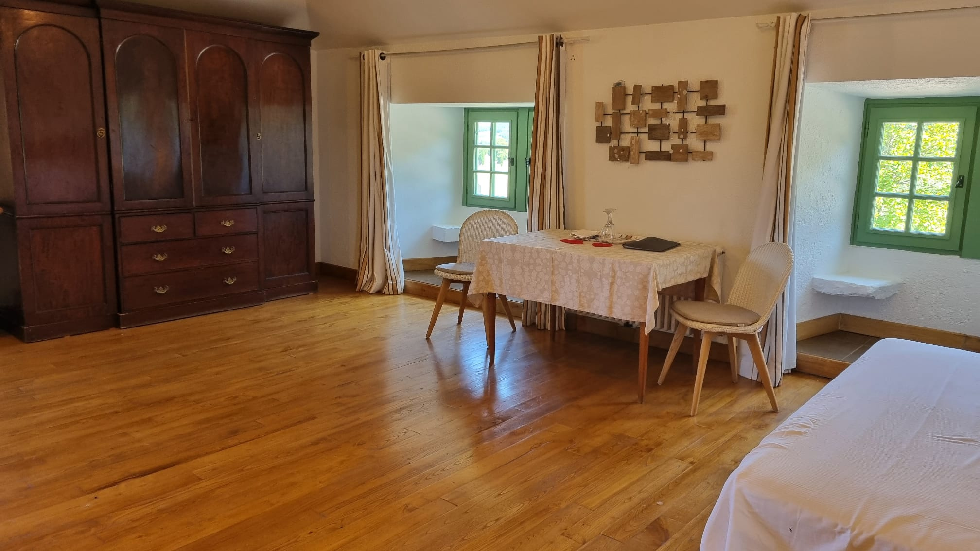 Manoir à vendre dans le Lot et Garonne.