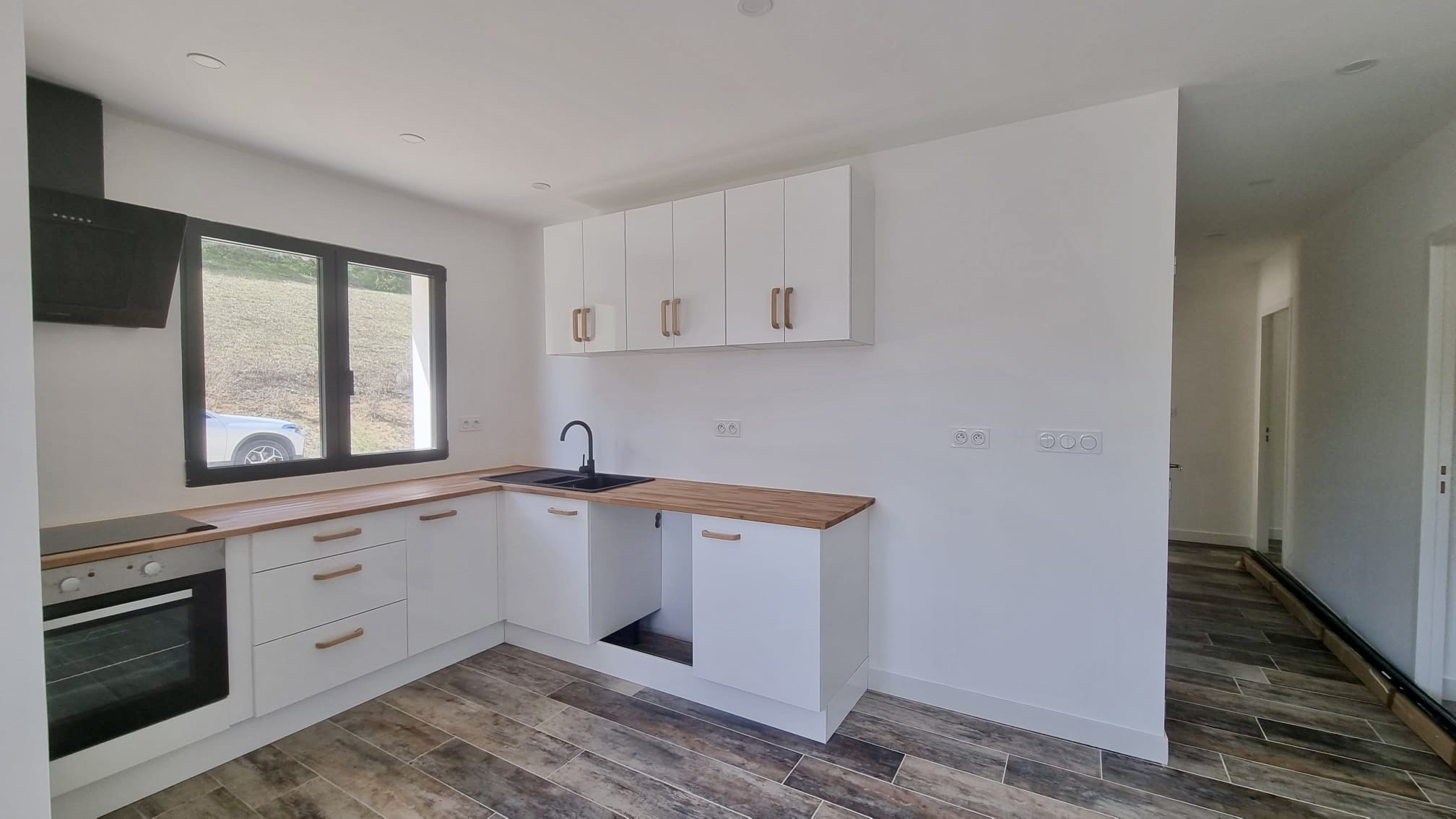 Maison contemporaine dans un lieu paisible à proximité d'un petit village Quercynois