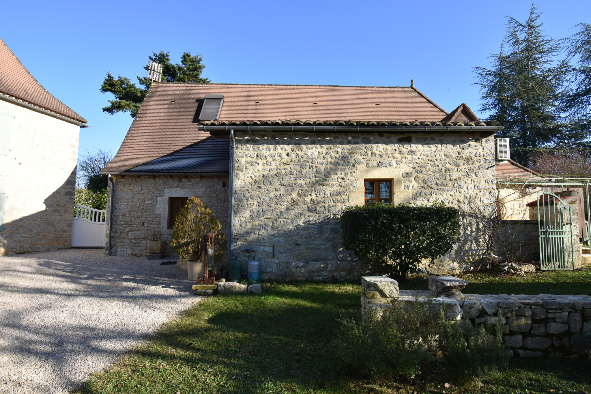 Lux, calme et qualité pour cette magnifique propriété de 20 ha