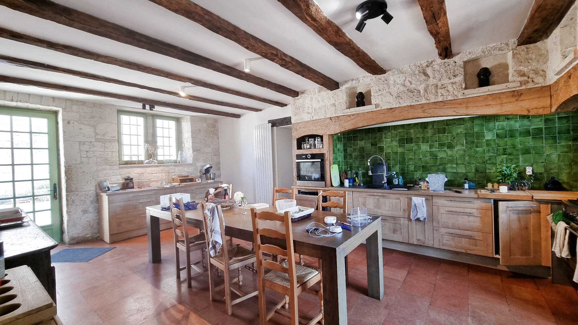 Manoir à vendre dans le Lot et Garonne.