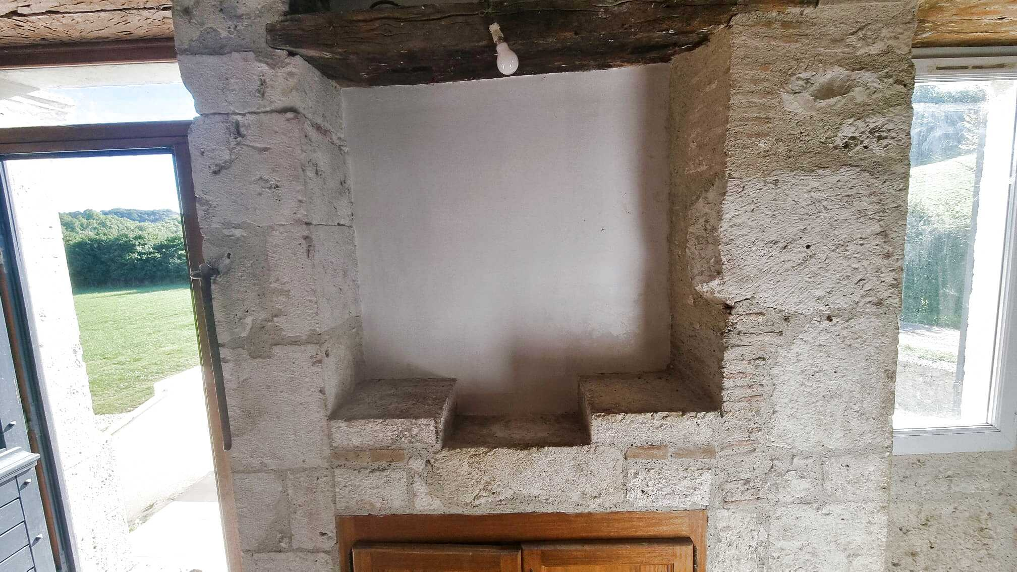 Charmante maison Quercynoise en pleine nature à proximité du village dans le Tarn et Garonne.