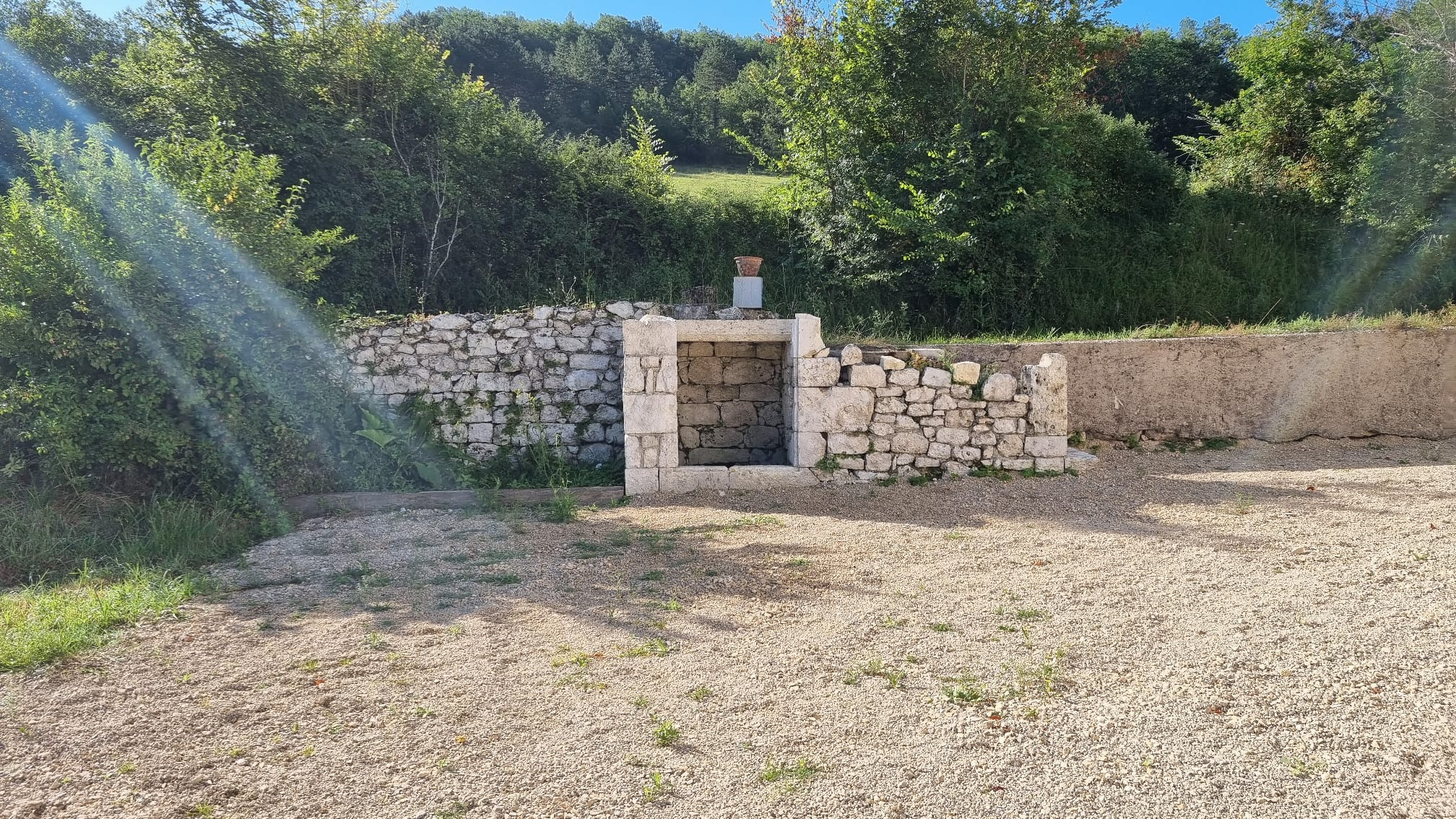 Charmante maison Quercynoise en pleine nature à proximité du village dans le Tarn et Garonne.