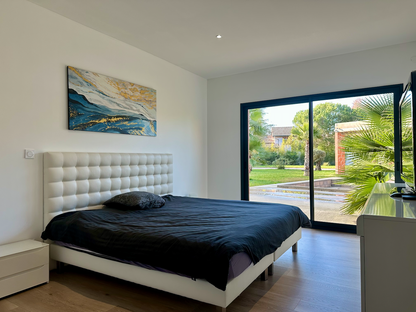 Très belle maison d'architecte dans un quartier résidentiel prisé et  tranquille de Montauban