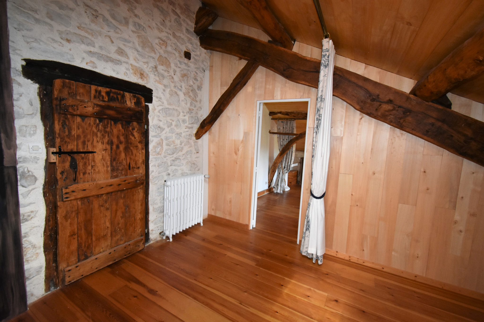 Propriété de charme avec piscine et maison d'amis