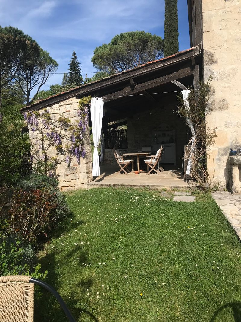 Superbe maison en pierres dans le Lot