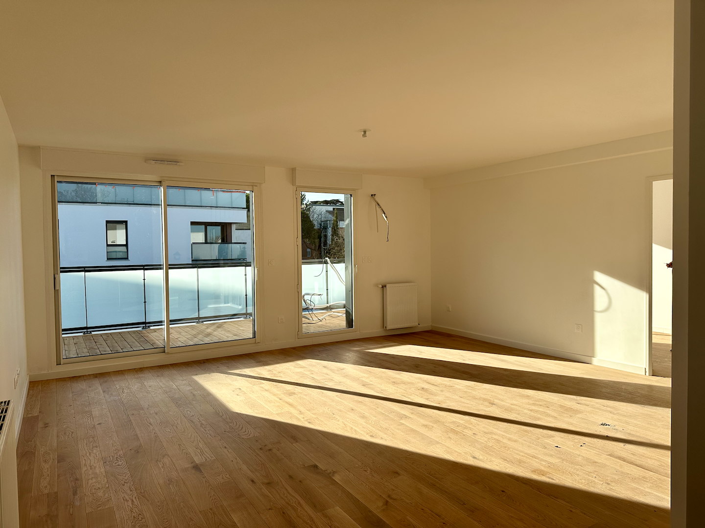 Appartement duplex T4 de 101.67 m2, quartier Pouvourville