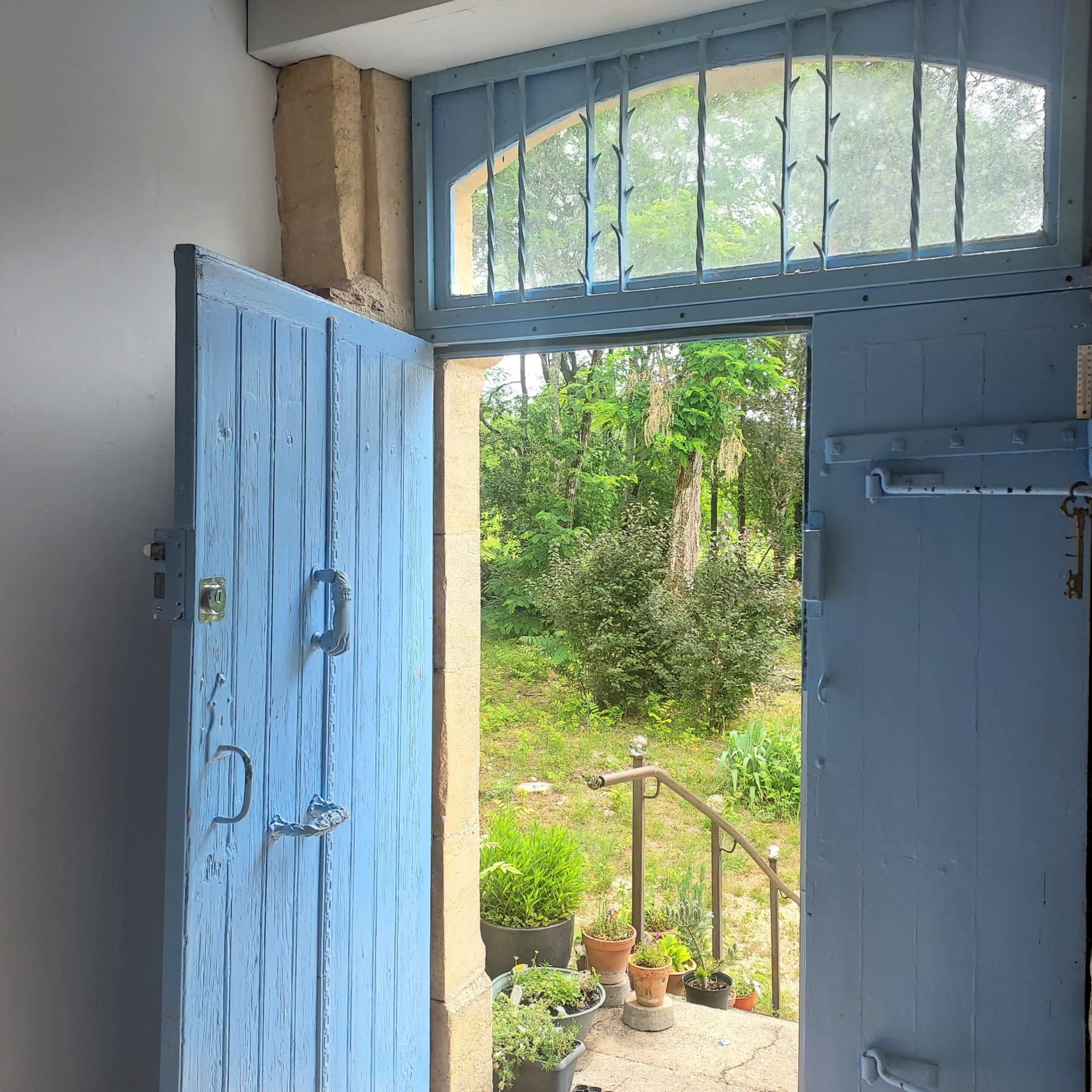 Belle maison de campagne à proximité d'un petit village dynamique du Lot et Garonne