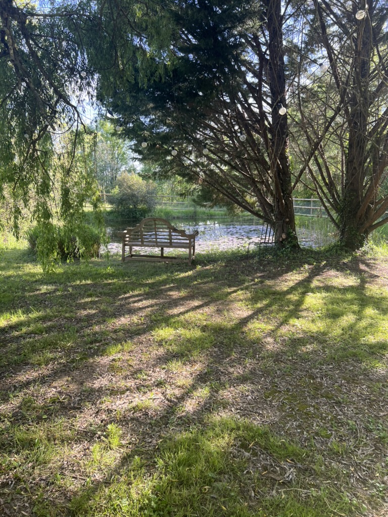 Très belle maison de maître en pleine nature à proximité d'un village